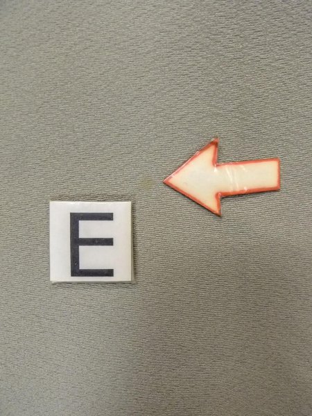 画像18: O0117Q 女性用色無地  シルク(正絹) 薄い灰色,  【中古】【USED】【リサイクル】 ★★★☆☆【O0117Q】 (18)