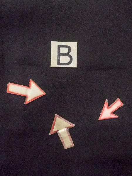 画像12: O0117T 女性用喪服  シルク(正絹) 黒,  【中古】【USED】【リサイクル】 ★★★☆☆【O0117T】 (12)