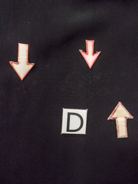 画像14: O0117U 女性用喪服  シルク(正絹) 黒,  【中古】【USED】【リサイクル】 ★☆☆☆☆【O0117U】 (14)