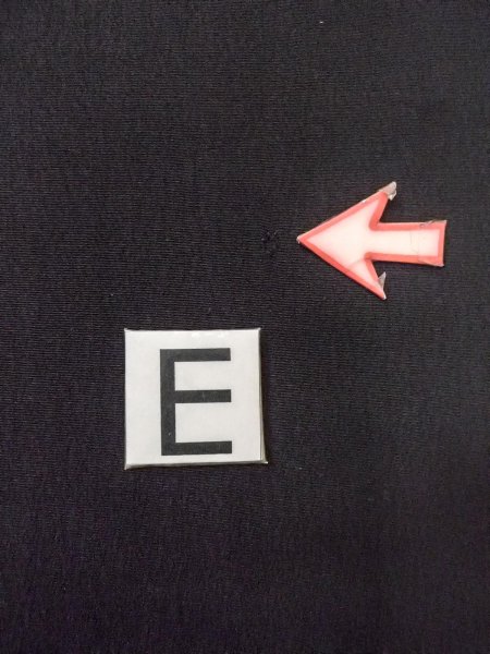 画像15: O0117U 女性用喪服  シルク(正絹) 黒,  【中古】【USED】【リサイクル】 ★☆☆☆☆【O0117U】 (15)