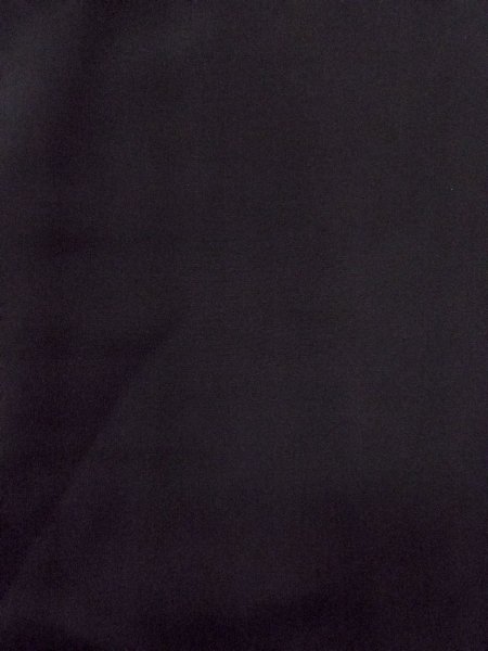 画像5: O0117V 女性用喪服  シルク(正絹) 黒,  【中古】【USED】【リサイクル】 ★☆☆☆☆【O0117V】 (5)