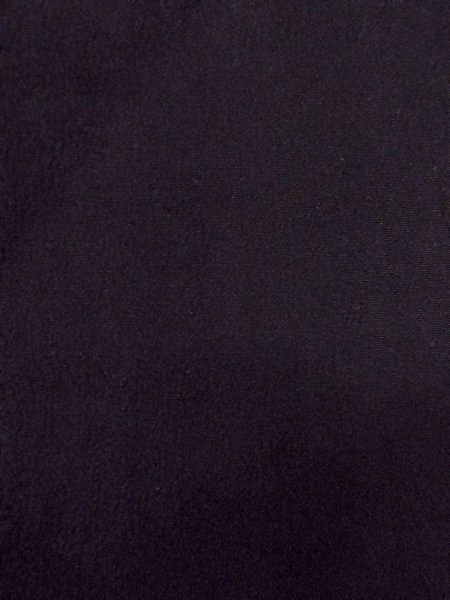 画像6: O0117V 女性用喪服  シルク(正絹) 黒,  【中古】【USED】【リサイクル】 ★☆☆☆☆【O0117V】 (6)