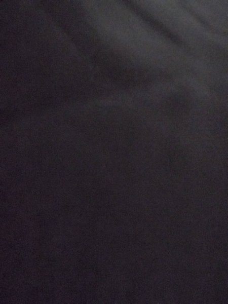 画像7: O0117V 女性用喪服  シルク(正絹) 黒,  【中古】【USED】【リサイクル】 ★☆☆☆☆【O0117V】 (7)