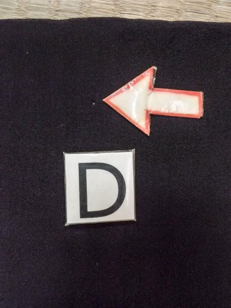 画像14: O0117V 女性用喪服  シルク(正絹) 黒,  【中古】【USED】【リサイクル】 ★☆☆☆☆【O0117V】 (14)