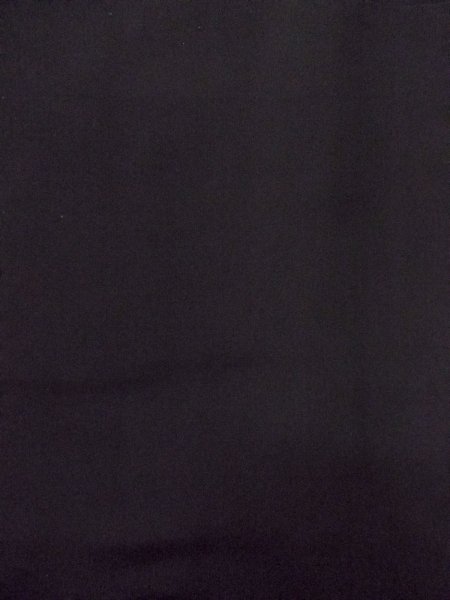 画像5: O0117W 女性用喪服  シルク(正絹) 黒,  【中古】【USED】【リサイクル】 ★★★☆☆【O0117W】 (5)