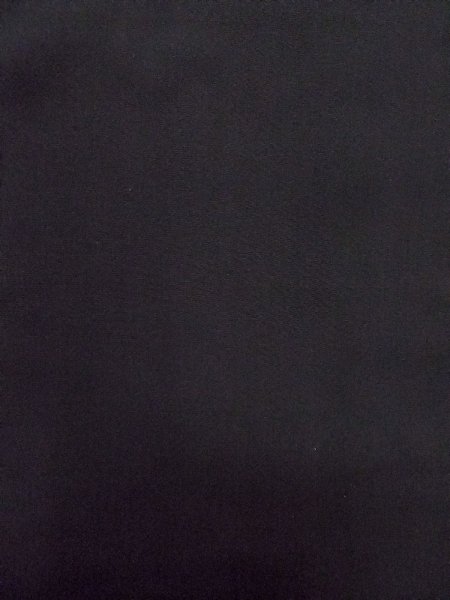 画像5: O0117X 女性用喪服  シルク(正絹) 黒,  【中古】【USED】【リサイクル】 ★★★★☆【O0117X】 (5)