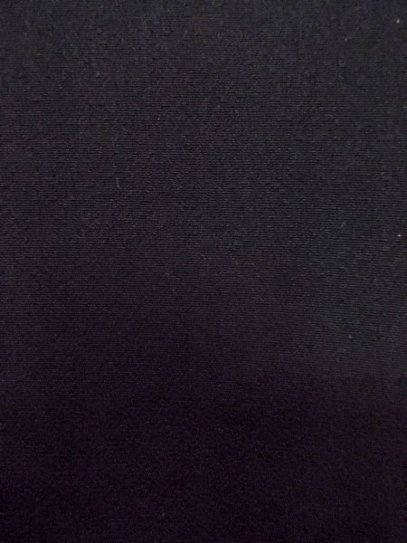 画像6: O0117X 女性用喪服  シルク(正絹) 黒,  【中古】【USED】【リサイクル】 ★★★★☆【O0117X】 (6)