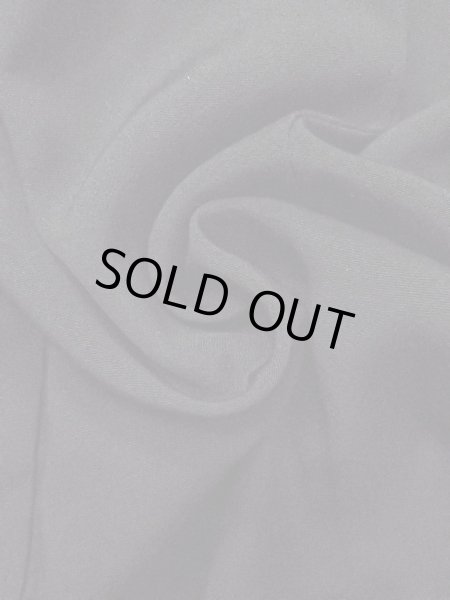 画像9: O0117X 女性用喪服  シルク（正絹） 黒,  【中古】【USED】【リサイクル】 ★★★★☆【O0117X】 (9)