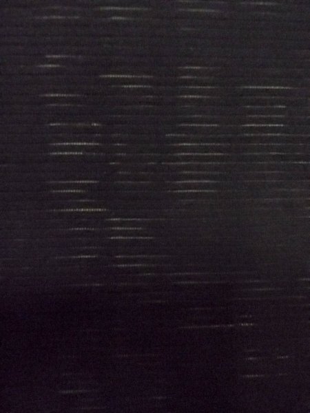 画像6: O0117Y 女性用喪服  シルク(正絹) 黒,  【中古】【USED】【リサイクル】 ★★★★☆【O0117Y】 (6)