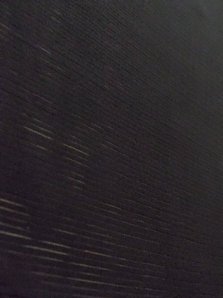 画像8: O0117Y 女性用喪服  シルク(正絹) 黒,  【中古】【USED】【リサイクル】 ★★★★☆【O0117Y】 (8)