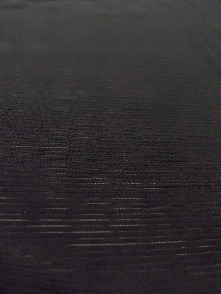 画像9: O0117Y 女性用喪服  シルク(正絹) 黒,  【中古】【USED】【リサイクル】 ★★★★☆【O0117Y】 (9)