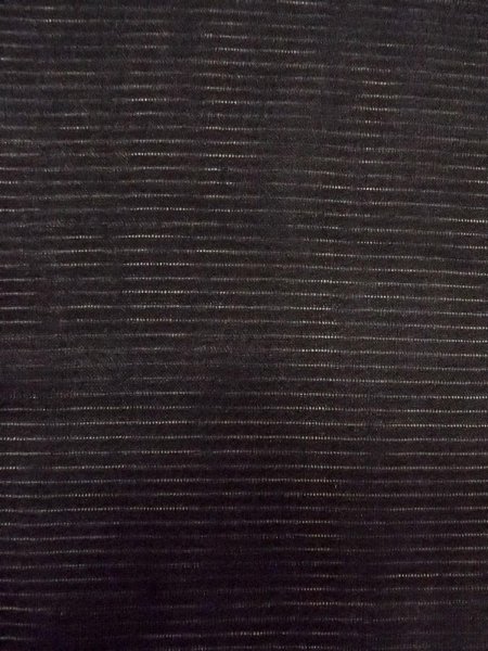 画像7: O0117Z 女性用喪服  シルク(正絹) 黒,  【中古】【USED】【リサイクル】 ★★★☆☆【O0117Z】 (7)