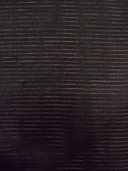 画像8: O0117Z 女性用喪服  シルク(正絹) 黒,  【中古】【USED】【リサイクル】 ★★★☆☆【O0117Z】 (8)