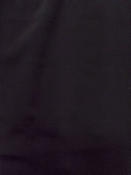 画像5: O0118A 女性用喪服  シルク（正絹） 黒,  【中古】【USED】【リサイクル】 ★★★☆☆【O0118A】 (5)