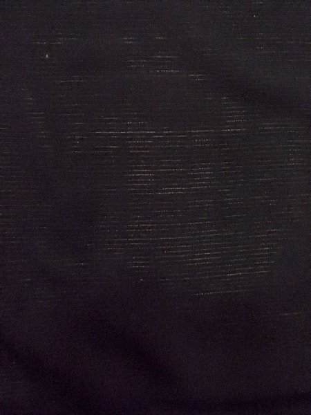 画像6: O0118A 女性用喪服  シルク（正絹） 黒,  【中古】【USED】【リサイクル】 ★★★☆☆【O0118A】 (6)