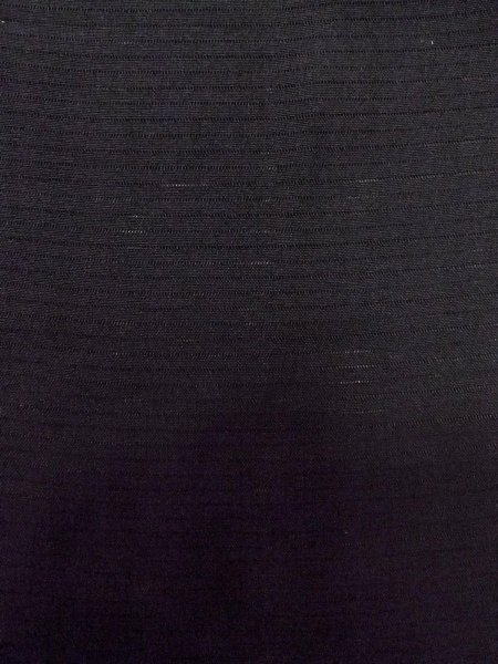 画像7: O0118B 女性用喪服  シルク(正絹) 黒,  【中古】【USED】【リサイクル】 ★★★☆☆【O0118B】 (7)