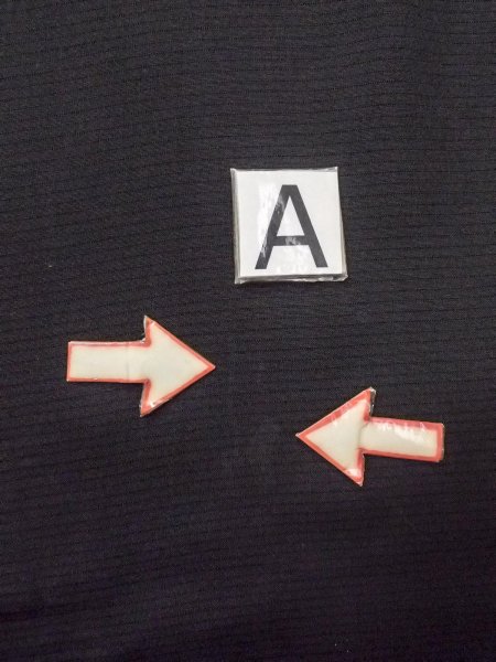 画像13: O0118B 女性用喪服  シルク(正絹) 黒,  【中古】【USED】【リサイクル】 ★★★☆☆【O0118B】 (13)