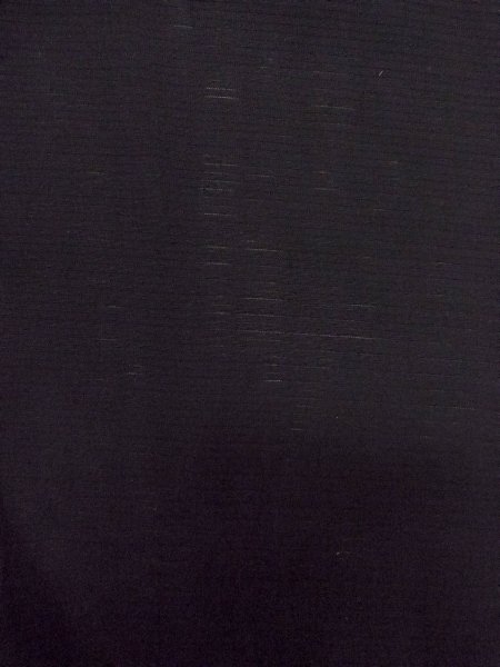 画像6: O0118C 女性用喪服  シルク(正絹) 黒,  【中古】【USED】【リサイクル】 ★★★☆☆【O0118C】 (6)
