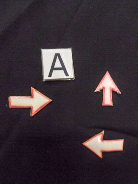 画像13: O0118C 女性用喪服  シルク(正絹) 黒,  【中古】【USED】【リサイクル】 ★★★☆☆【O0118C】 (13)