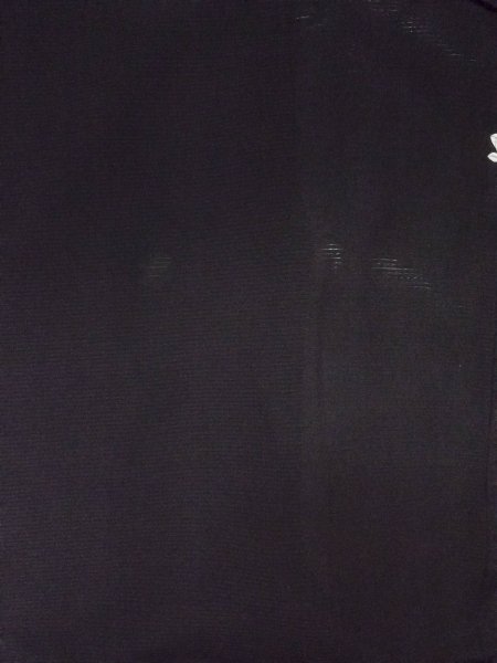 画像4: O0118D 女性用喪服  シルク(正絹) 黒,  【中古】【USED】【リサイクル】 ★★★☆☆【O0118D】 (4)