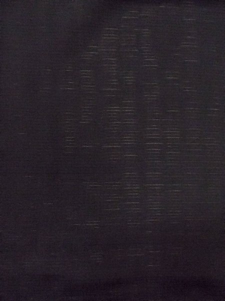 画像6: O0118D 女性用喪服  シルク(正絹) 黒,  【中古】【USED】【リサイクル】 ★★★☆☆【O0118D】 (6)