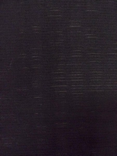 画像7: O0118D 女性用喪服  シルク(正絹) 黒,  【中古】【USED】【リサイクル】 ★★★☆☆【O0118D】 (7)