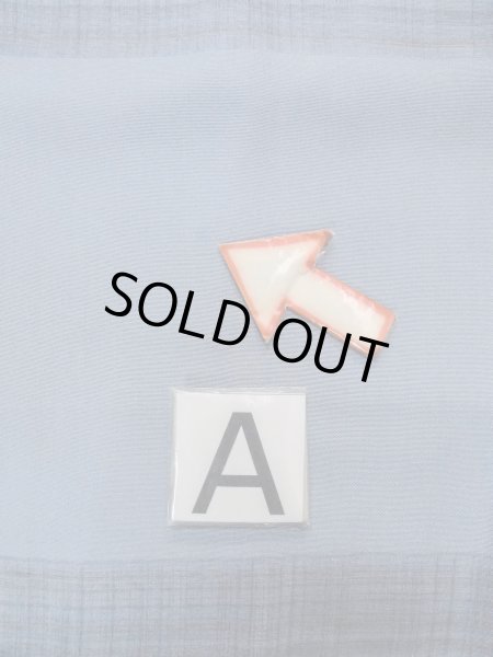 画像14: O0124F 男性用襦袢  シルク（正絹） 灰色, チェック柄 【中古】【USED】【リサイクル】 ★★★☆☆【O0124F】 (14)