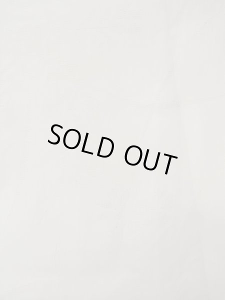 画像3: O0124G 女性用襦袢  麻 オフ　ホワイト, 葉 【中古】【USED】【リサイクル】 ★★☆☆☆【O0124G】 (3)