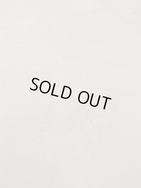 画像10: O0124G 女性用襦袢  麻 オフ　ホワイト, 葉 【中古】【USED】【リサイクル】 ★★☆☆☆【O0124G】 (10)