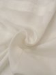 画像11: O0124G 女性用襦袢  麻 オフ　ホワイト, 葉 【中古】【USED】【リサイクル】 ★★☆☆☆【O0124G】 (11)