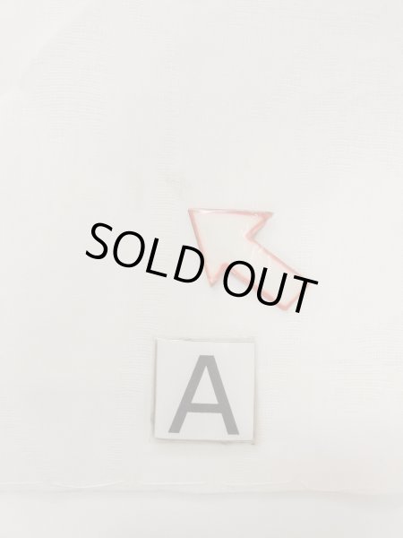 画像14: O0124G 女性用襦袢  麻 オフ　ホワイト, 葉 【中古】【USED】【リサイクル】 ★★☆☆☆【O0124G】 (14)