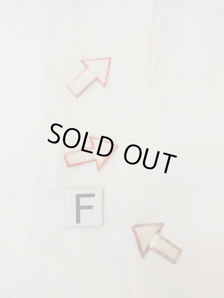 画像19: O0124G 女性用襦袢  麻 オフ　ホワイト, 葉 【中古】【USED】【リサイクル】 ★★☆☆☆【O0124G】 (19)