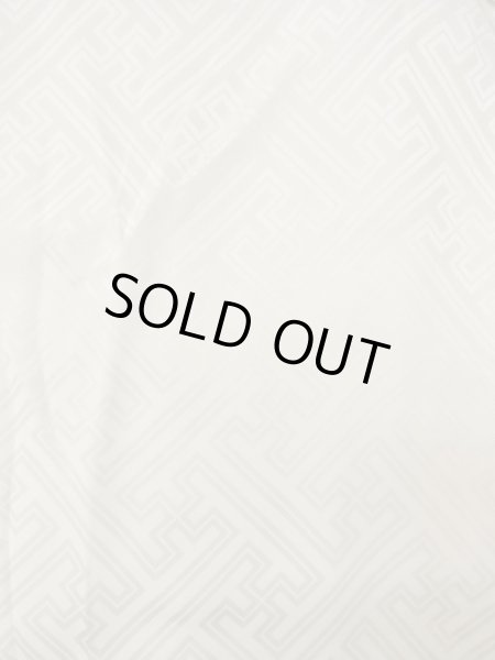 画像3: O0124M 女性用襦袢  シルク（正絹） オフ　ホワイト,  【中古】【USED】【リサイクル】 ★★★★☆【O0124M】 (3)