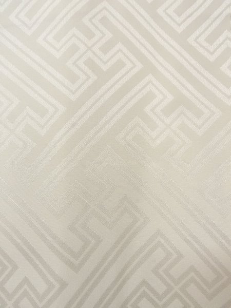 画像6: O0124M 女性用襦袢  シルク（正絹） オフ　ホワイト,  【中古】【USED】【リサイクル】 ★★★★☆【O0124M】 (6)