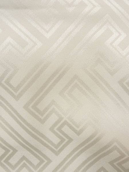 画像7: O0124M 女性用襦袢  シルク（正絹） オフ　ホワイト,  【中古】【USED】【リサイクル】 ★★★★☆【O0124M】 (7)