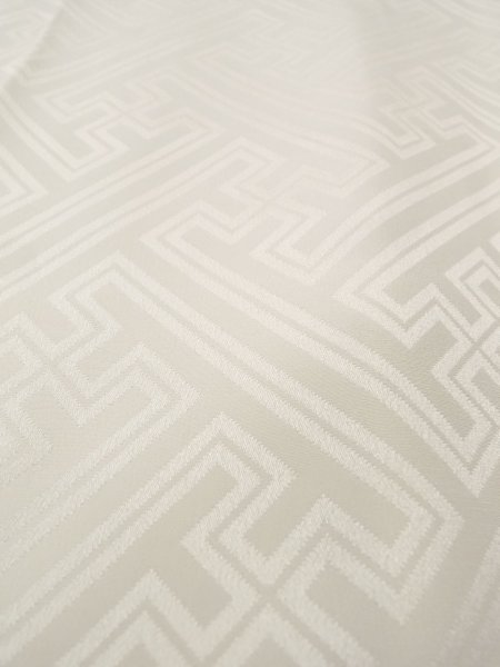 画像9: O0124M 女性用襦袢  シルク（正絹） オフ　ホワイト,  【中古】【USED】【リサイクル】 ★★★★☆【O0124M】 (9)