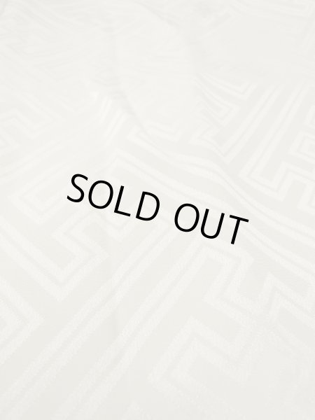 画像10: O0124M 女性用襦袢  シルク（正絹） オフ　ホワイト,  【中古】【USED】【リサイクル】 ★★★★☆【O0124M】 (10)