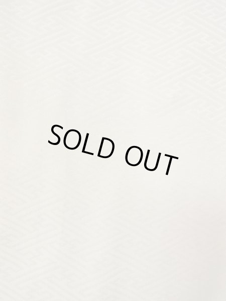 画像5: O0124Q 女性用襦袢  シルク（正絹） アイボリー,  【中古】【USED】【リサイクル】 ★★★☆☆【O0124Q】 (5)