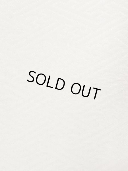 画像7: O0124Q 女性用襦袢  シルク（正絹） アイボリー,  【中古】【USED】【リサイクル】 ★★★☆☆【O0124Q】 (7)