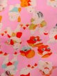 画像7: O0124R 女性用襦袢  シルク（正絹） 薄い桃色, 人々 【中古】【USED】【リサイクル】 ★★☆☆☆【O0124R】 (7)