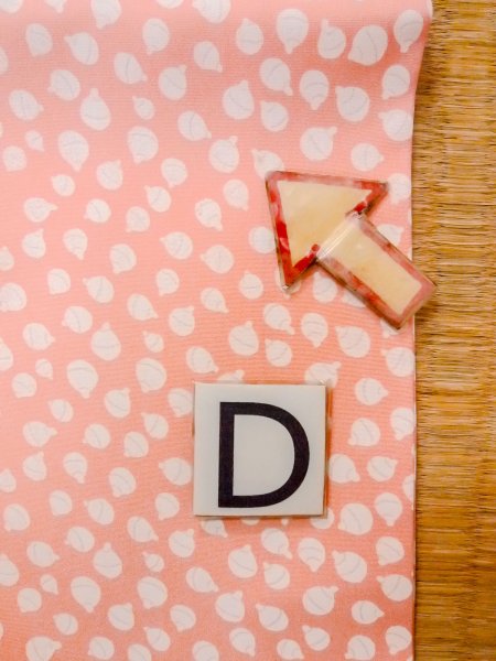 画像17: O0124S 女性用襦袢  シルク（正絹） 淡い珊瑚色,  【中古】【USED】【リサイクル】 ★★★☆☆【O0124S】 (17)