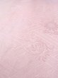 画像10: O0124V 女性用襦袢  シルク（正絹） 淡い桃色, 花 【中古】【USED】【リサイクル】 ★★☆☆☆【O0124V】 (10)