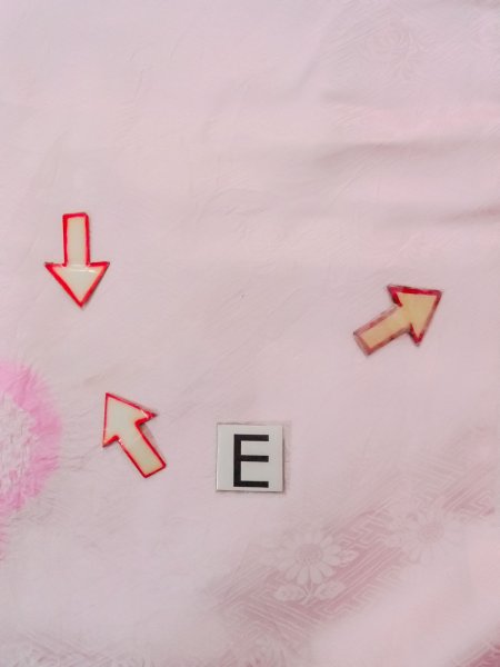 画像18: O0124V 女性用襦袢  シルク（正絹） 淡い桃色, 花 【中古】【USED】【リサイクル】 ★★☆☆☆【O0124V】 (18)