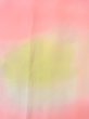 画像5: O0124Z 女性用襦袢  シルク（正絹） 薄い珊瑚色, 花 【中古】【USED】【リサイクル】 ★★☆☆☆【O0124Z】 (5)