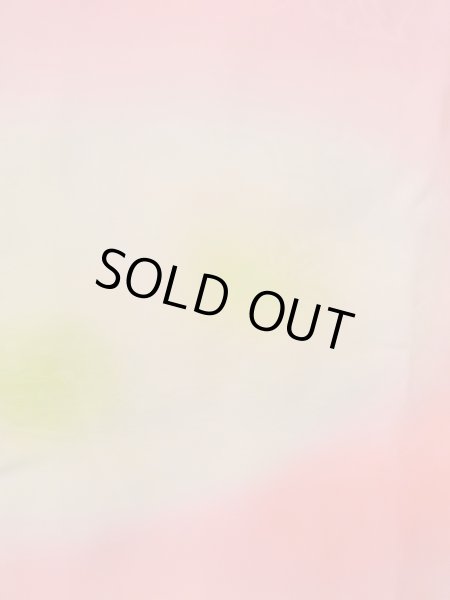 画像6: O0124Z 女性用襦袢  シルク（正絹） 薄い珊瑚色, 花 【中古】【USED】【リサイクル】 ★★☆☆☆【O0124Z】 (6)