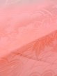 画像8: O0124Z 女性用襦袢  シルク（正絹） 薄い珊瑚色, 花 【中古】【USED】【リサイクル】 ★★☆☆☆【O0124Z】 (8)