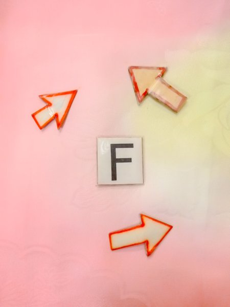 画像19: O0124Z 女性用襦袢  シルク（正絹） 薄い珊瑚色, 花 【中古】【USED】【リサイクル】 ★★☆☆☆【O0124Z】 (19)