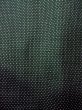 画像7: O0131E 女性用道行  シルク（正絹） 灰色がかった緑色, 小さな点々 【中古】【USED】【リサイクル】 ★★★★☆【O0131E】 (7)
