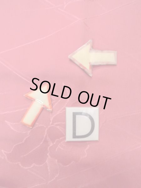 画像17: O0131T 女性用道行  シルク（正絹） 光沢のある赤色, 花 【中古】【USED】【リサイクル】 ★★★☆☆【O0131T】 (17)