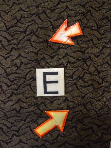 画像15: O0207R 半幅帯 女性用着物 シルク(正絹)  深い オリーブ 鳥 【中古】 【USED】 【リサイクル】 ★☆☆☆☆ (15)